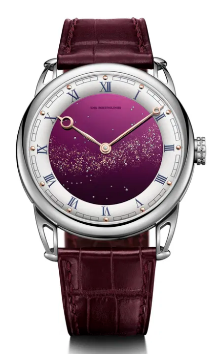De Bethune DB25xs Starry Varius Titanium DB25VxsTiV2 Replica Watch